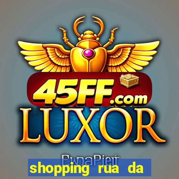 shopping rua da praia cinema
